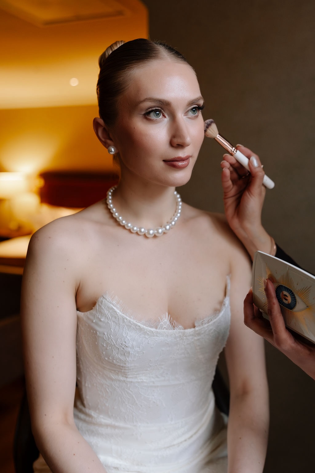 Bridal makeup artist - MyTakeOnMakeup