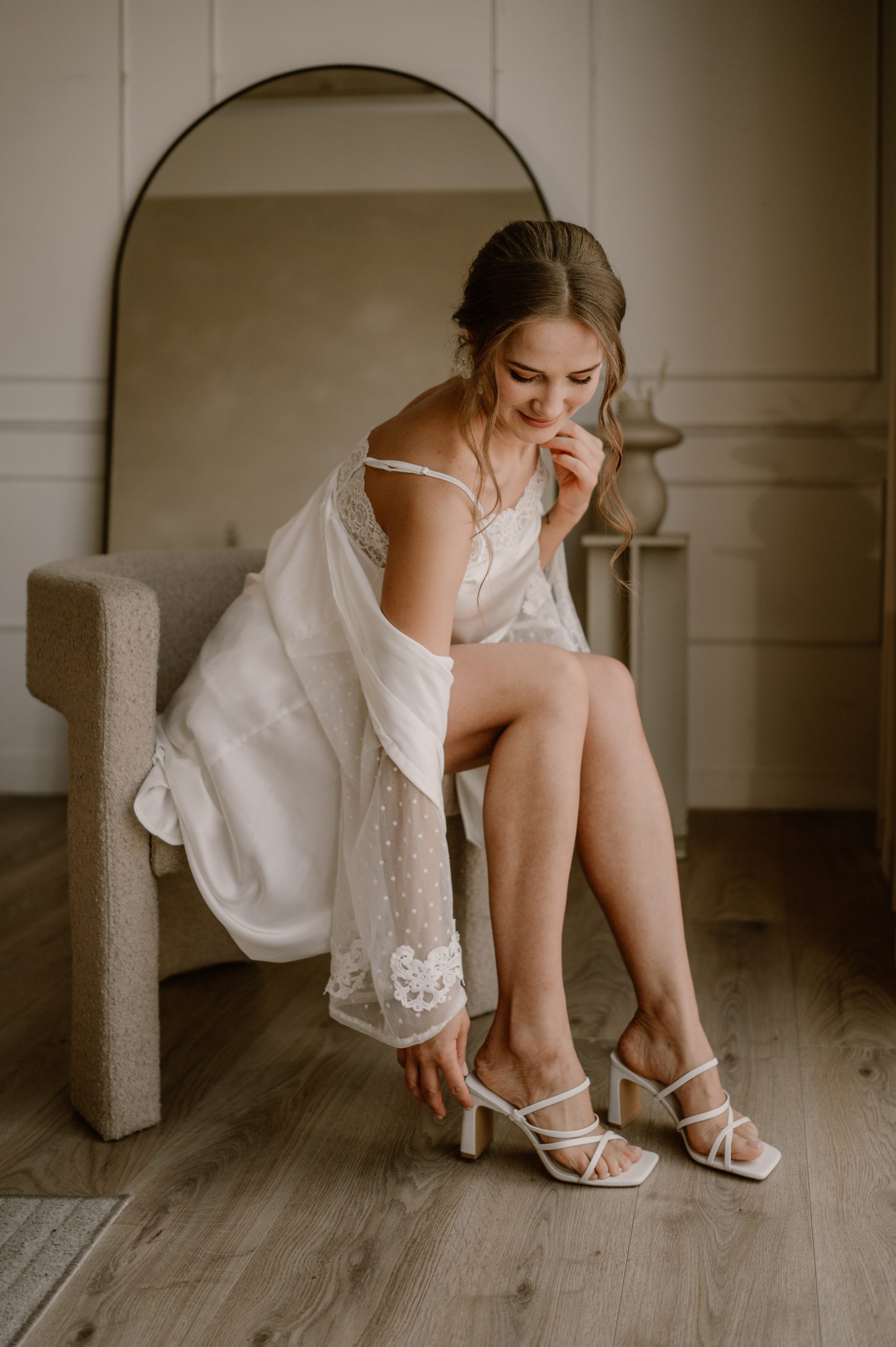Bridal makeup artist - MyTakeOnMakeup