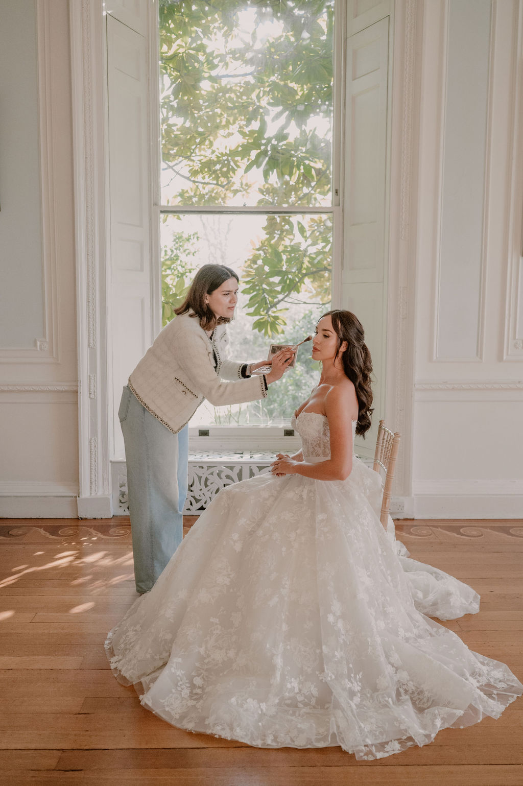 Bridal makeup artist - MyTakeOnMakeup