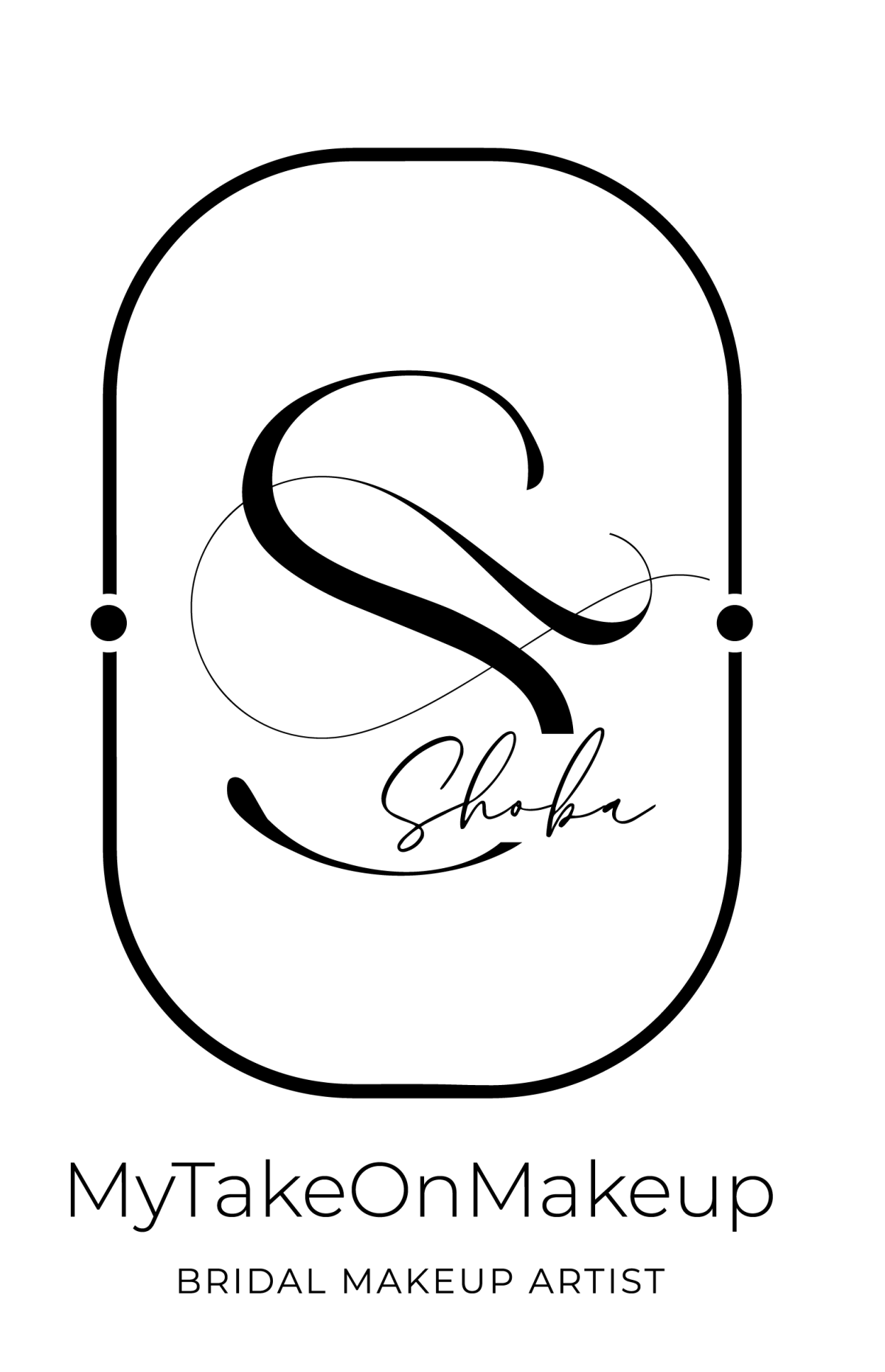 MyTakeOnMakeup Logo
